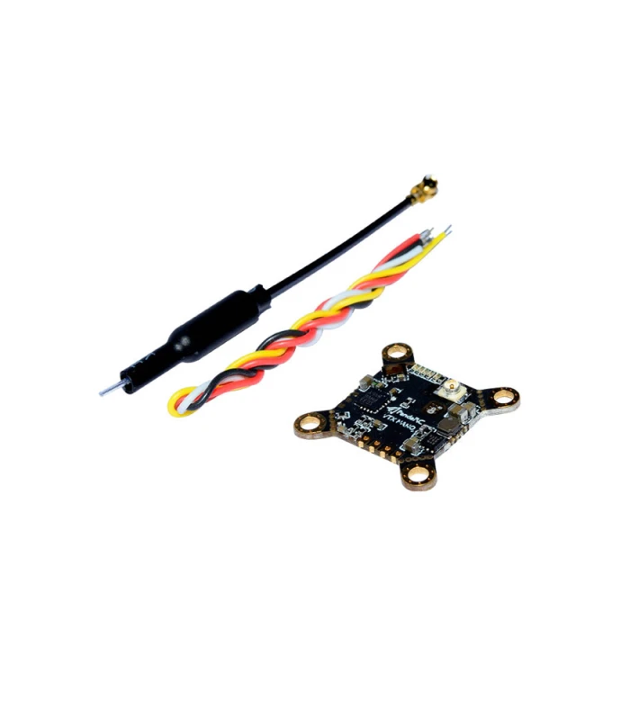 Discontinued: PandaRC Nano16x16 5.8GHz 25-400mW VTX - U.FL - Image 3