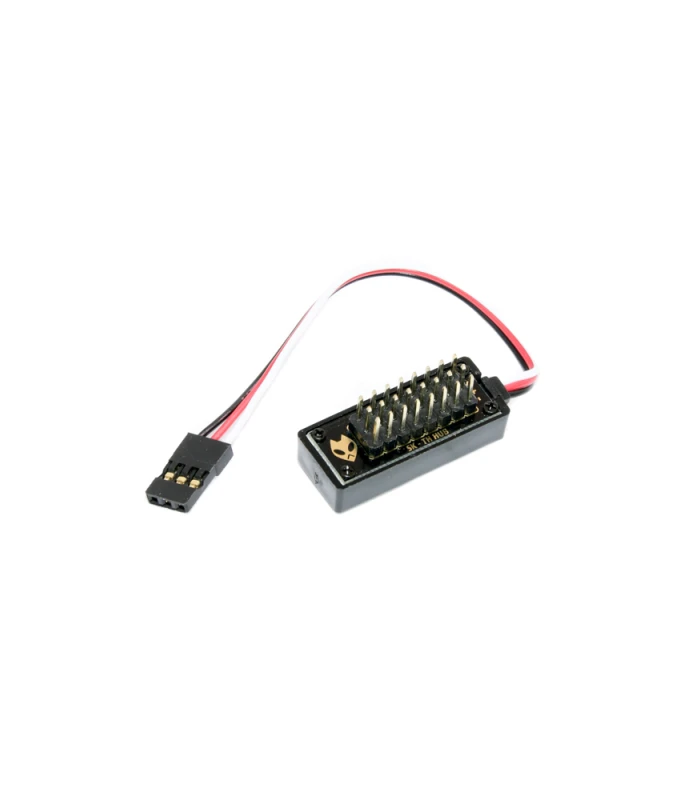 8 in 1 ESC Throttle Range Calibration Hub - Image 1