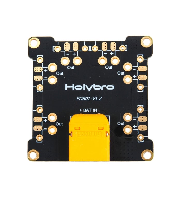 Holybro Power Distribution Board - PDB01 - Image 1