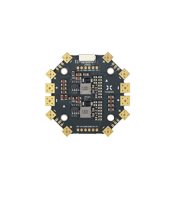Foxeer PDB400 8S 400A PDB - Image 1