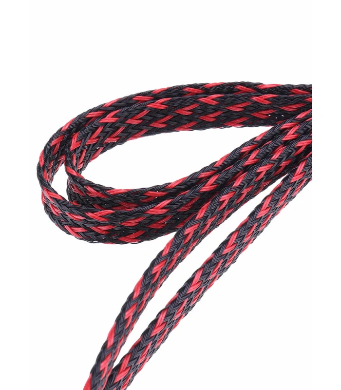 Expandable Braided Mesh Cable Sleeve 4/6MM - Image 3