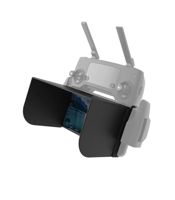 PGYTECH Smartphone Folding FPV Monitor Hood Sun Shade - Image 2