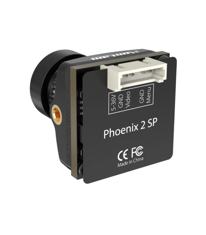 Runcam Phoenix 2 SP 1500TVL Freestyle FPV Camera V3 - Image 3