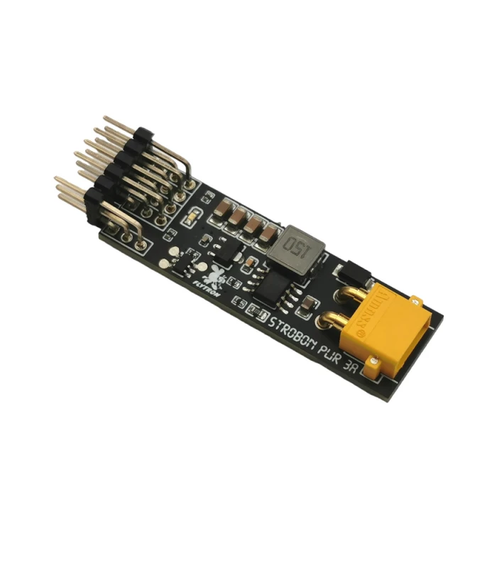 Strobon 2-6S 3A Regulator and Synchroniser - PWR3A - Image 1