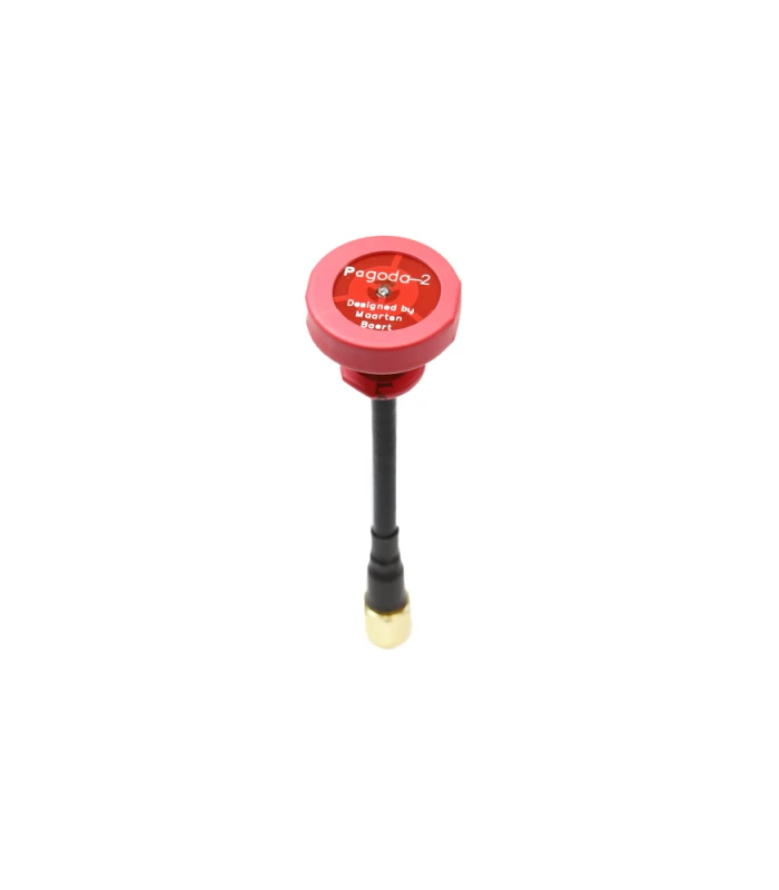 Pagoda 2 Omnidirectional FPV 5.8GHz Antenna SMA / RPSMA - Image 1