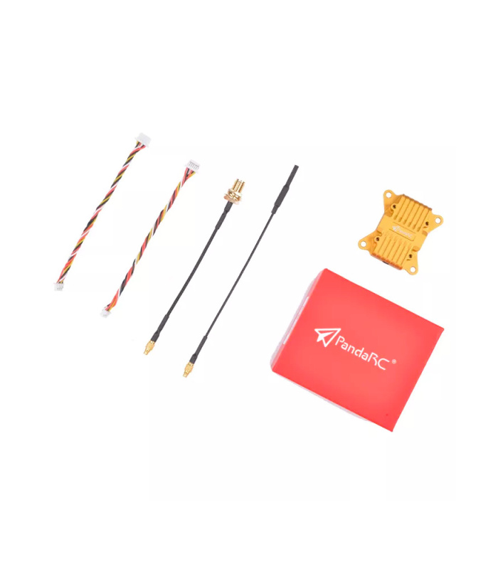 PandaRc - VT5804 BAT Long Range FPV Video Transmitter - Image 3