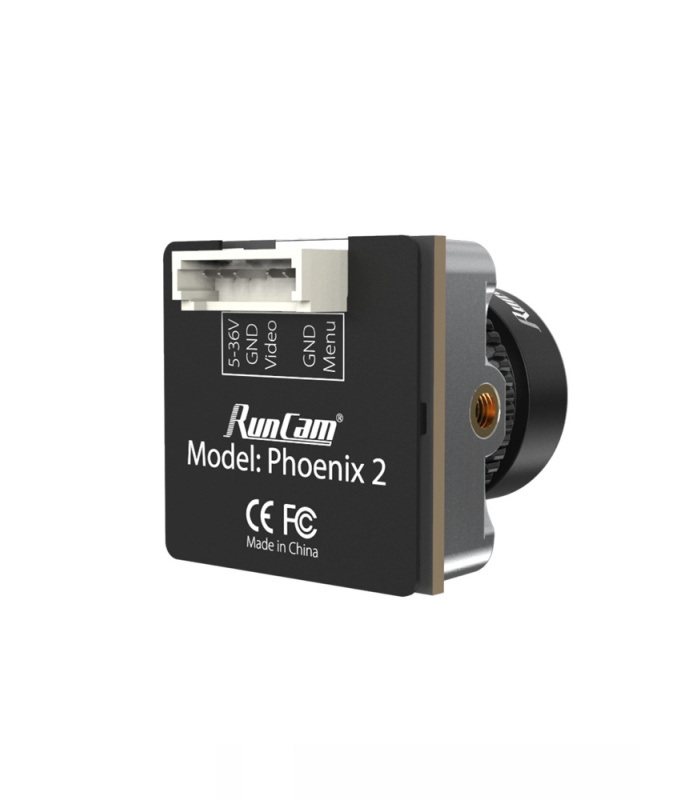 Runcam Phoenix 2 1000TVL FPV Camera - Image 2