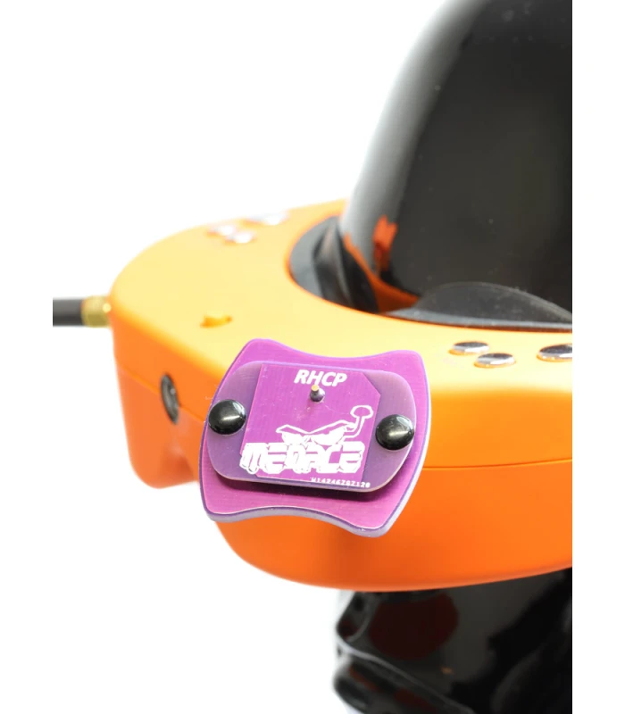 Menace PicoPatch 5.8Ghz FPV Polarised 9.4dBi Patch Antenna - Image 5