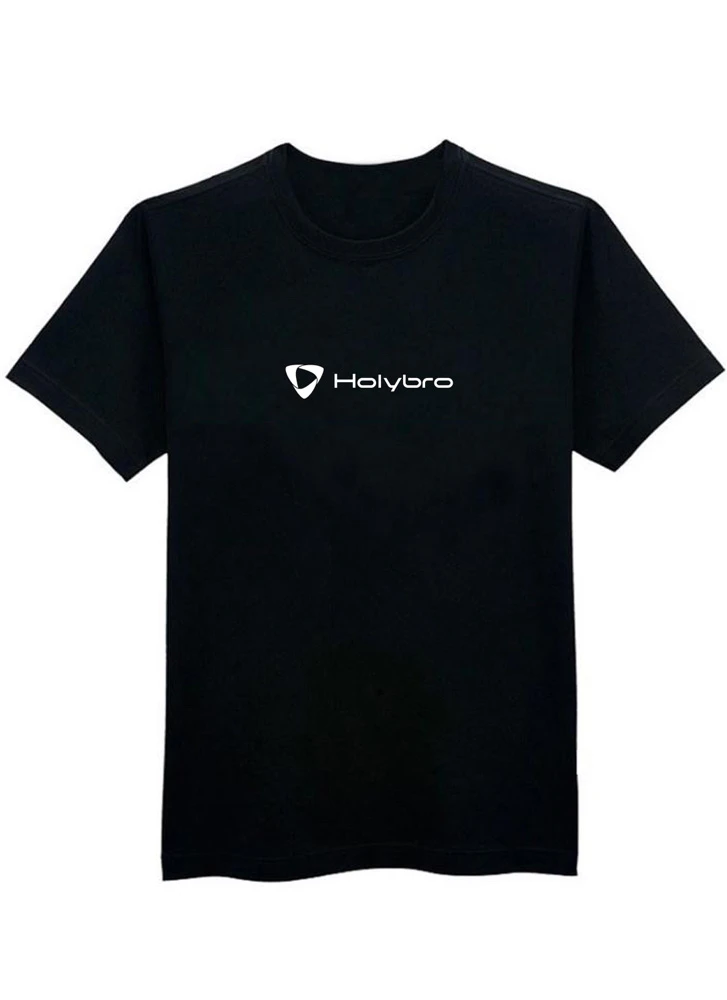 Pilot-T-Shirt-Large Holybro Team Pilot Cotton T-Shirt - Image 1