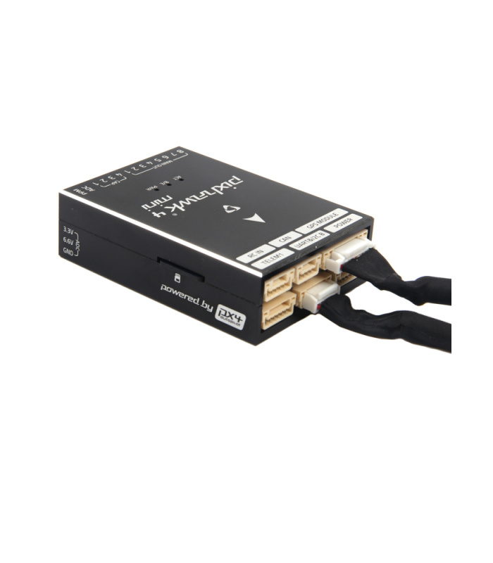 Discontinued: HolyBro Ublox NEO-M8N 2nd GPS for Pixhawk 4 - Image 2