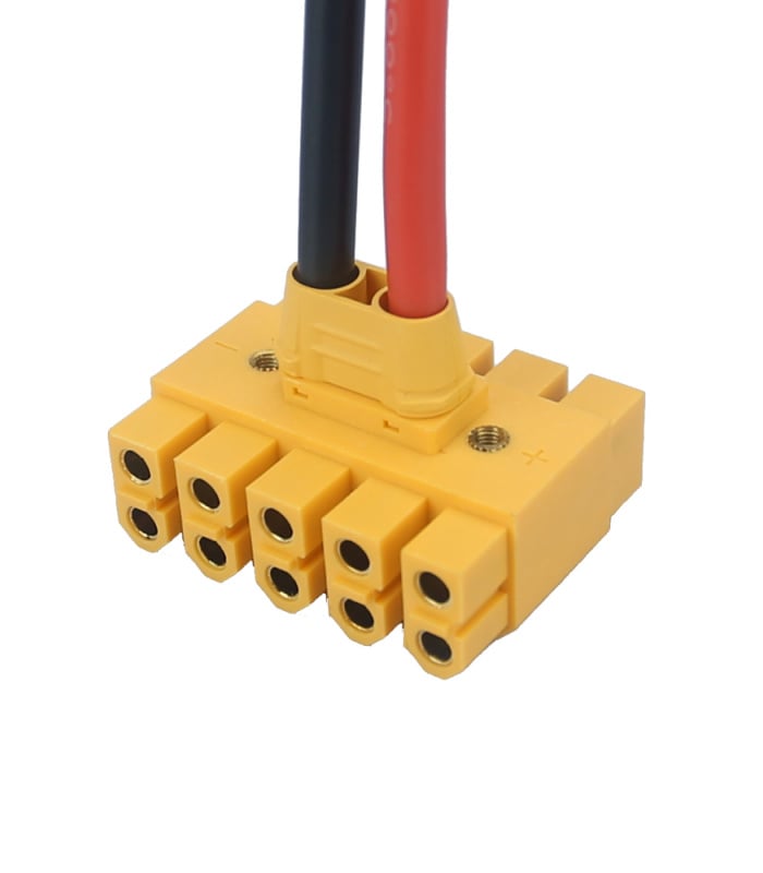 Tarot 200A Power Distribution Module Power Hub TL60-10 - Image 4