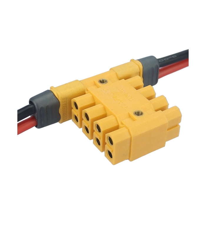 Tarot 200A Power Distribution Module Power Hub TL60-10 - Image 3