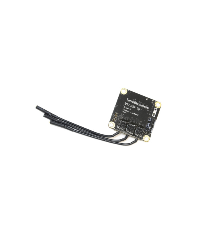 TBS BulletProof Powercube 25A 6S V2 - Spare ESC - Image 2