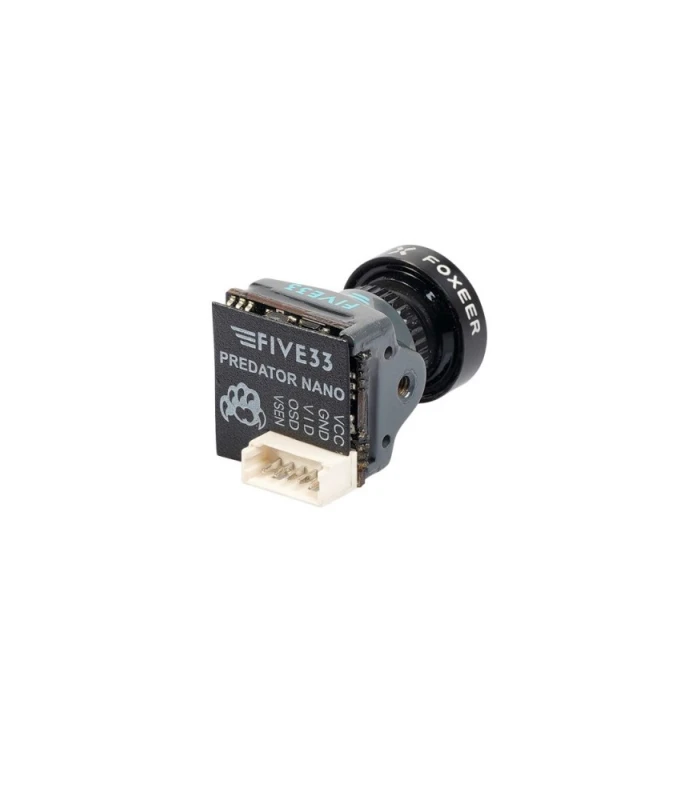 Foxeer Predator 5 Nano Five33 Edition WDR FPV Camera - Image 3