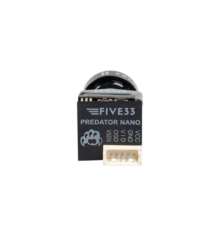 Foxeer Predator 5 Nano Five33 Edition WDR FPV Camera - Image 4