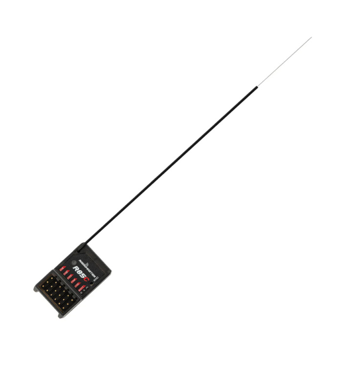 RadioMaster R85C 2.4 GHz Frsky D8/D16 Futaba SFHSS - Image 1