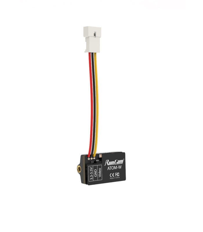 RunCam Atom-W Ultra Small FPV Camera 16x10mm - Image 3