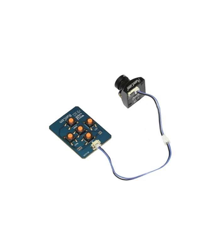 RunCam Key Board Remote Control Extension Cable - Image 2