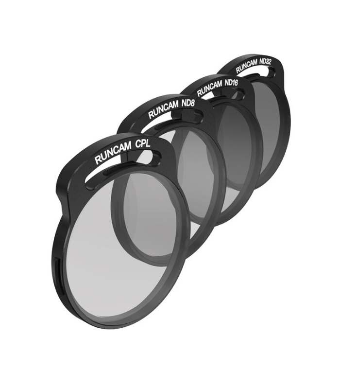 ND/CPL Filter For DJI AVATA / DJI O3 by RunCam - Image 2