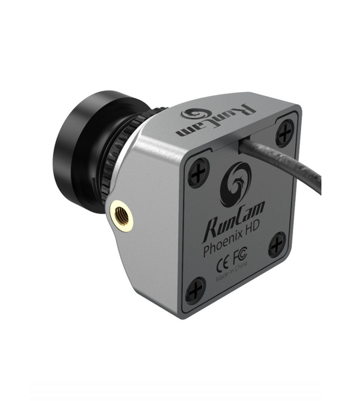 Discontinued: RunCam Phoenix HD Digital FPV Camera w/120cm Coaxial Cable - Image 2