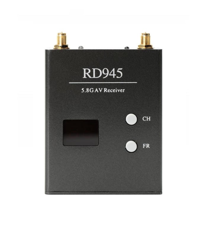 RD945 48 Channel 5.8Ghz RaceBand FPV Receiver - Image 1