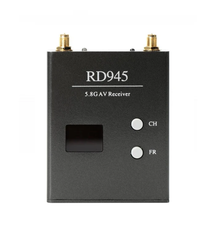 RD945 48 Channel 5.8Ghz RaceBand FPV Receiver - Image 1