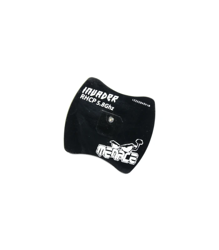 Menace Invader Mini 5.8Ghz FPV Patch Antenna RHCP LHCP - Image 1
