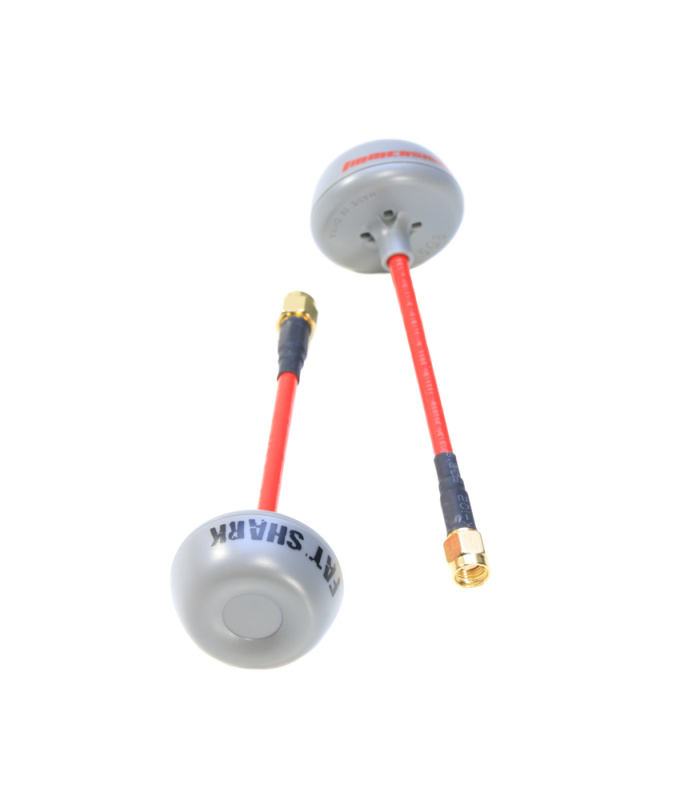 ImmersionRC 5.8GHz RHCP SpiroNet Antenna V2 (RP-SMA) - Image 2
