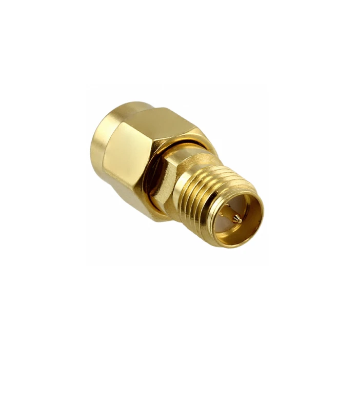 RP-SMA Female to RP-SMA Male Adapter - Image 1