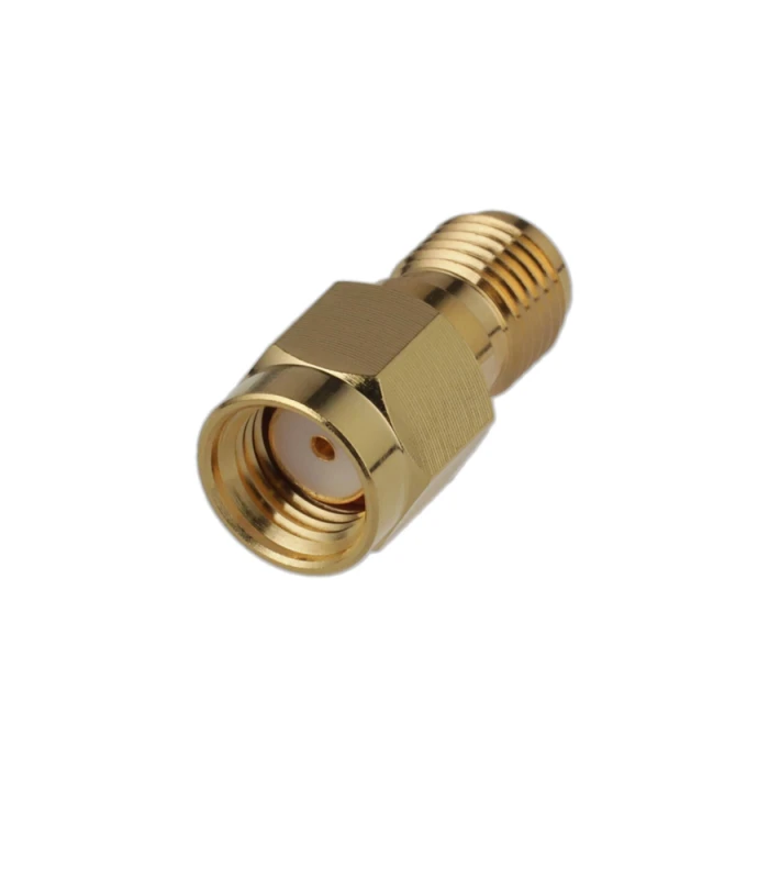 RP-SMA Female to RP-SMA Male Adapter - Image 2