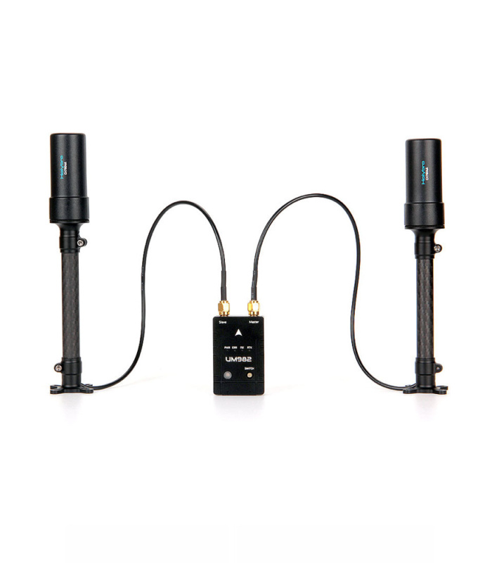Holybro H-RTK Unicore UM982 High-Precision GPS Dual Antenna - Image 1