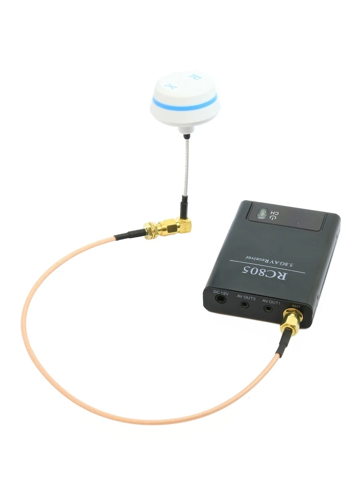 FPV Ground Station SMA Antenna Extension Cable - Image 2
