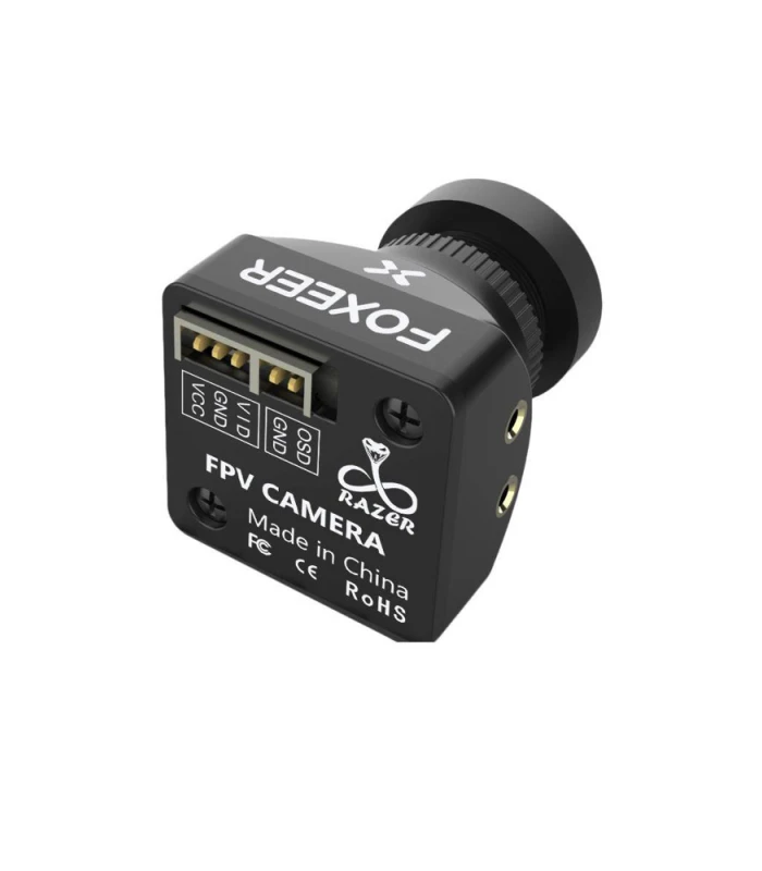 Foxeer Razer Mini V3 FPV Camera 2.1MM Lens - 4:3 - Image 2