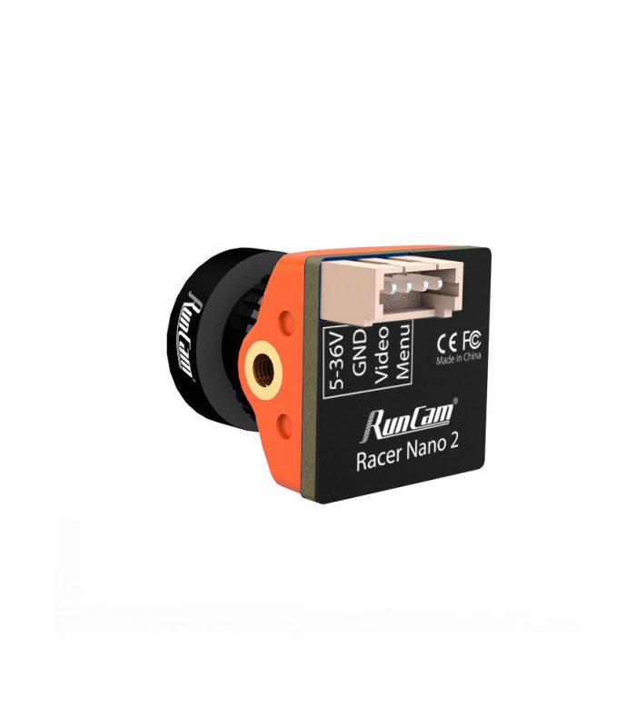 Discontinued: Runcam Racer Nano 2 1000TVL Super WDR CMOS FPV Camera - Image 3