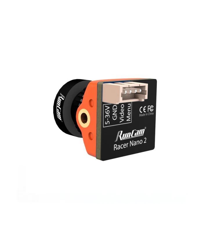 Discontinued: Runcam Racer Nano 2 1000TVL Super WDR CMOS FPV Camera - Image 3