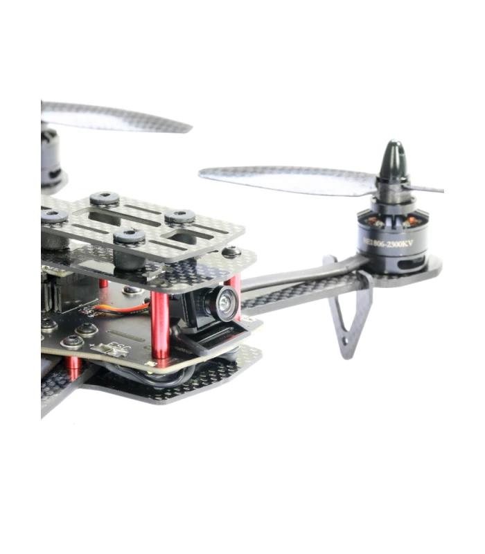 Robocat Racing Drone Mini FPV Camera with Tilt Mount (5-12v) - Image 4