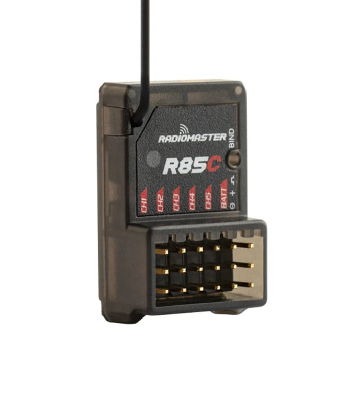 RadioMaster R85C 2.4 GHz Frsky D8/D16 Futaba SFHSS - Image 2