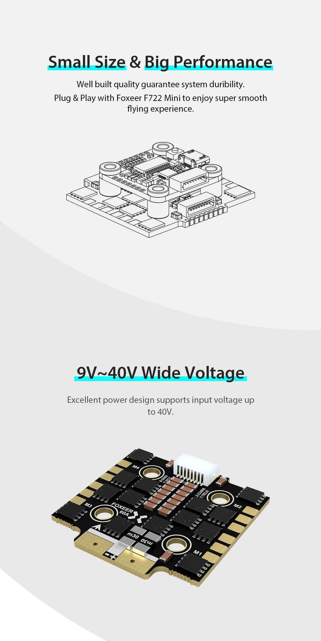 Reaper Mini 128K60 B