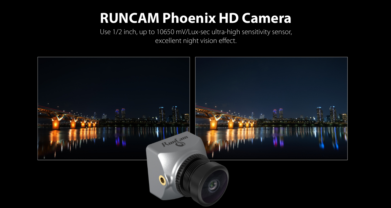 RunCam Phoenix HD A