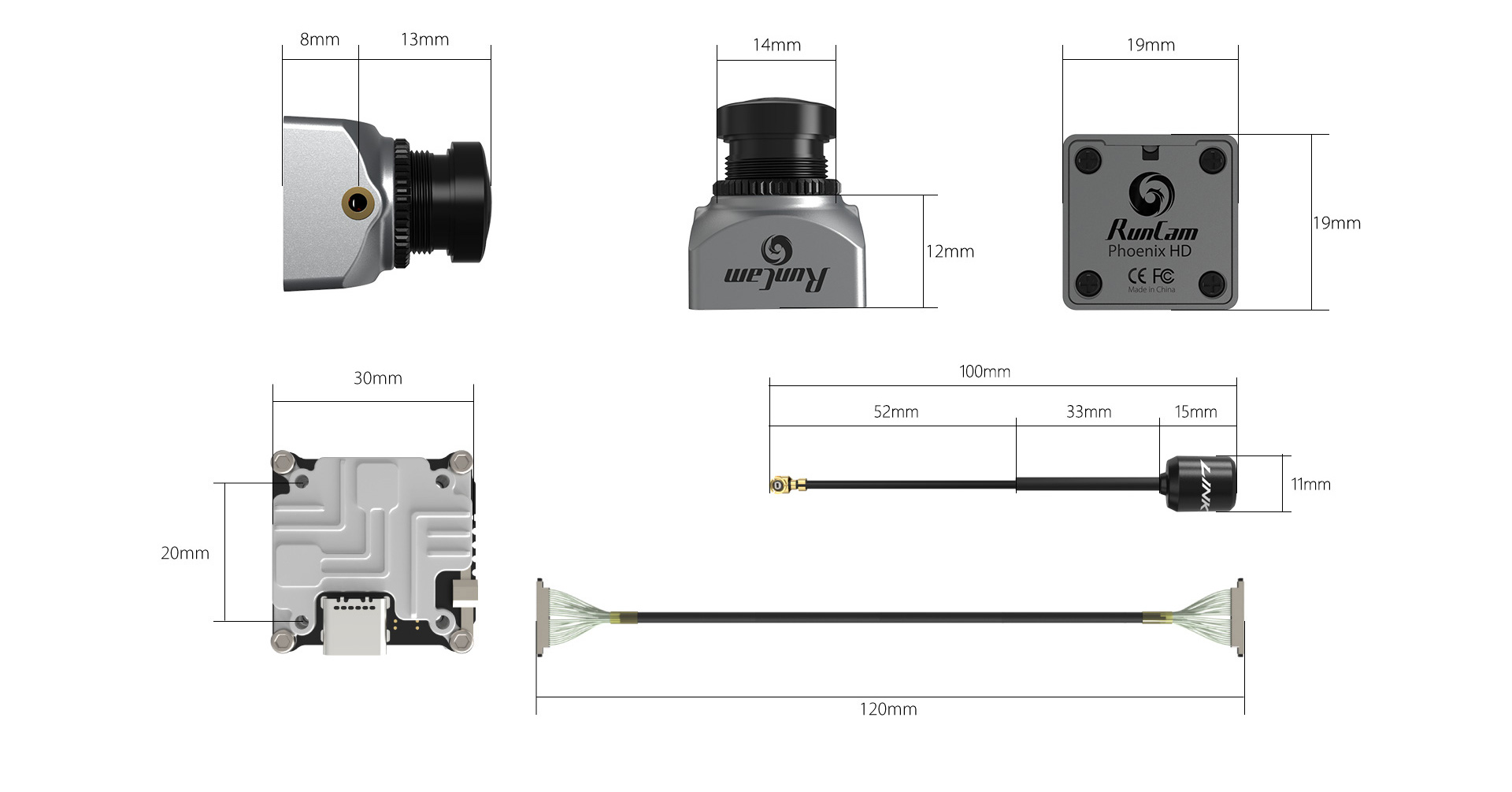 RunCam Phoenix HD B