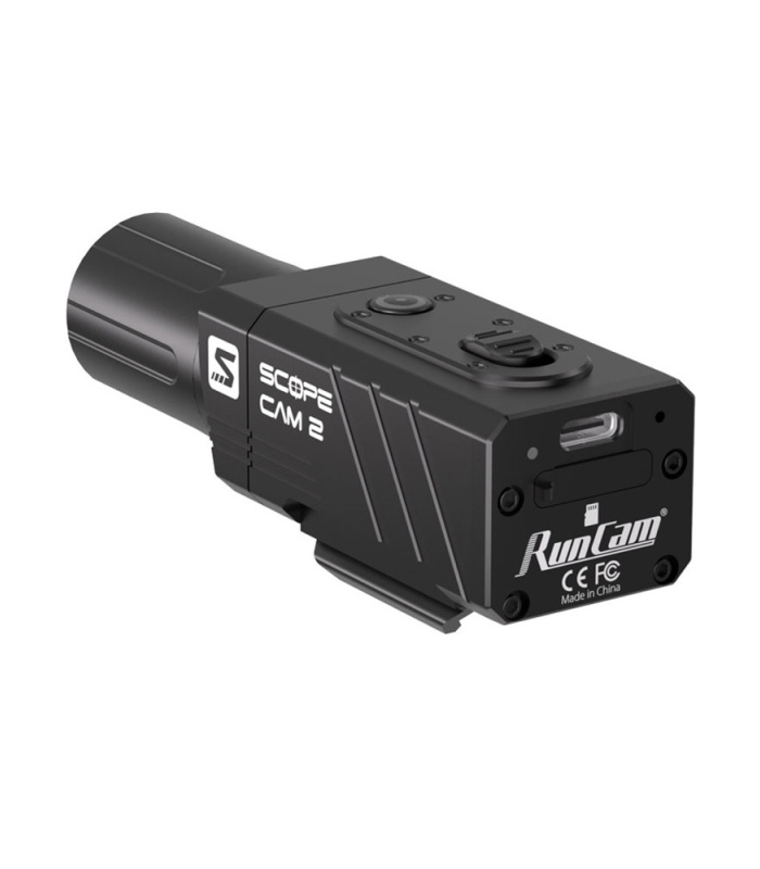 RunCam Scope Cam 2S for Airsoft & Security - 25/35MM - Image 2