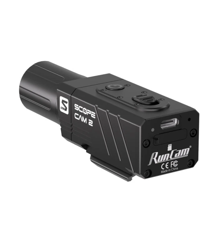 RunCam Scope Cam 2S for Airsoft & Security - 25/35MM - Image 2