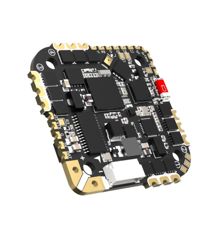 Discontinued: SpeedyBee F745 35A BLS 25.5x25.5 AIO Flight Controller - Image 3