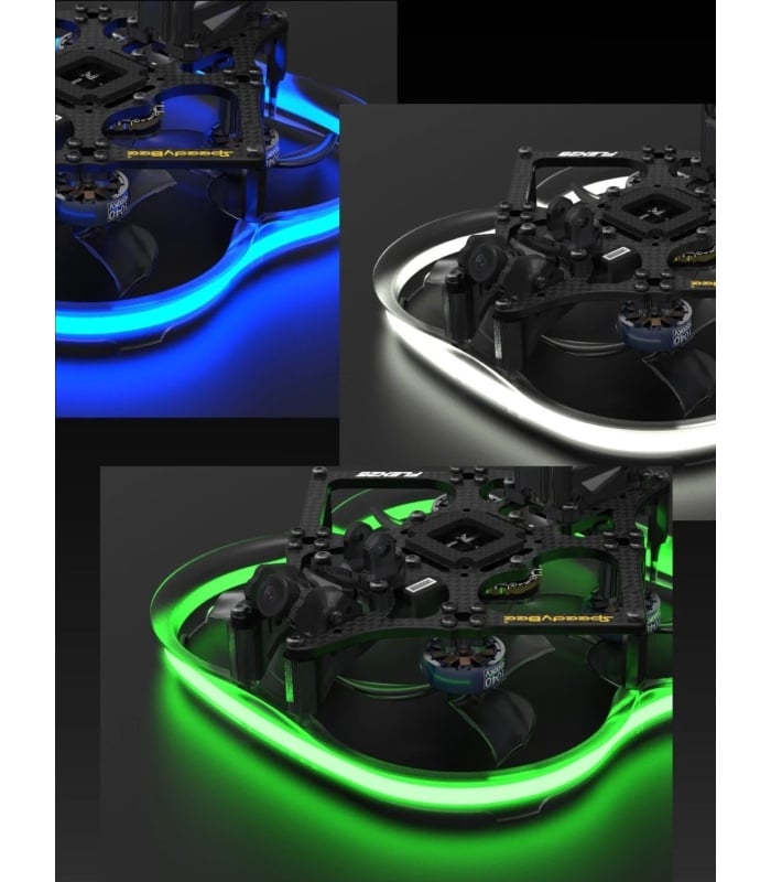 SpeedyBee LED Strip with BEC for Flex25 Cinewhoop - Image 2