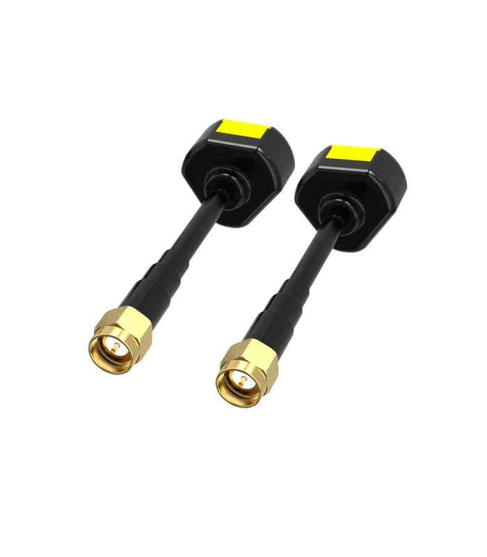 SpeedyBee 5.8GHz Antenna V2 RHCP SMA / UFL / MMCX (2PCS) - Image 3