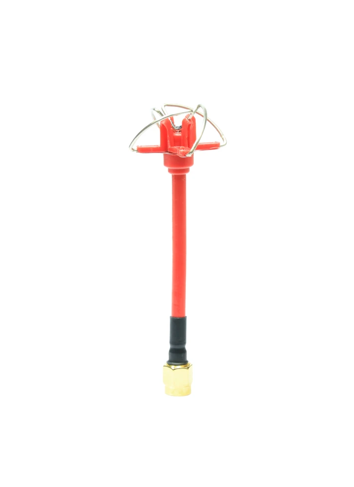 SJ-ANT02 Aomway 5.8Ghz 4-Leaf Circular Polarised FPV Antenna (RHCP) - Image 1