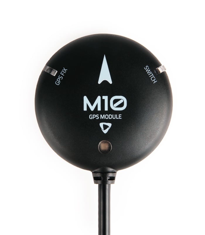 Holybro Ublox M10 GPS Compass Module w/ Mount - Image 1