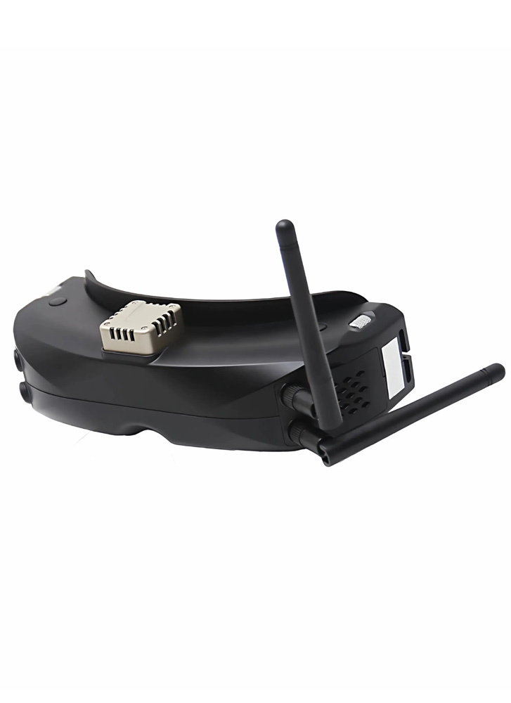 Skyzone SKY04X Pro OLED 5.8GHz FPV Goggle DVR & HDMI - Flying Tech