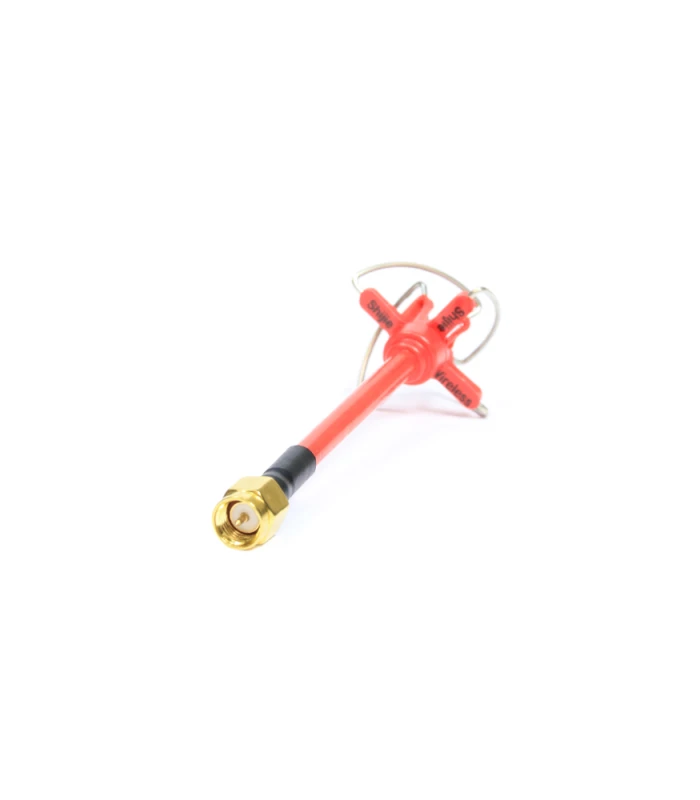 Aomway 5.8Ghz 4-Leaf Circular Polarised FPV Antenna (RHCP) - Image 2