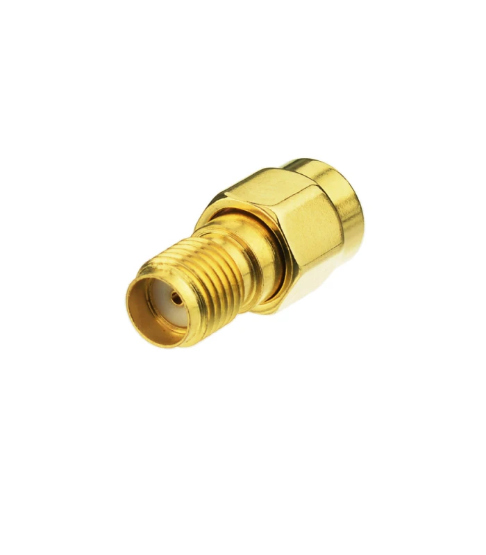 SMA Male to SMA Female Adapter - Image 2